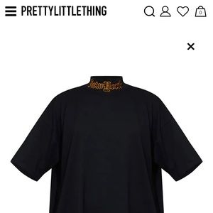 Pretty Little Things t-shirt dress